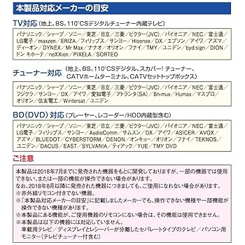 Amazon | オーム(OHM) オーム電機 AVマルチリモコンR830Z